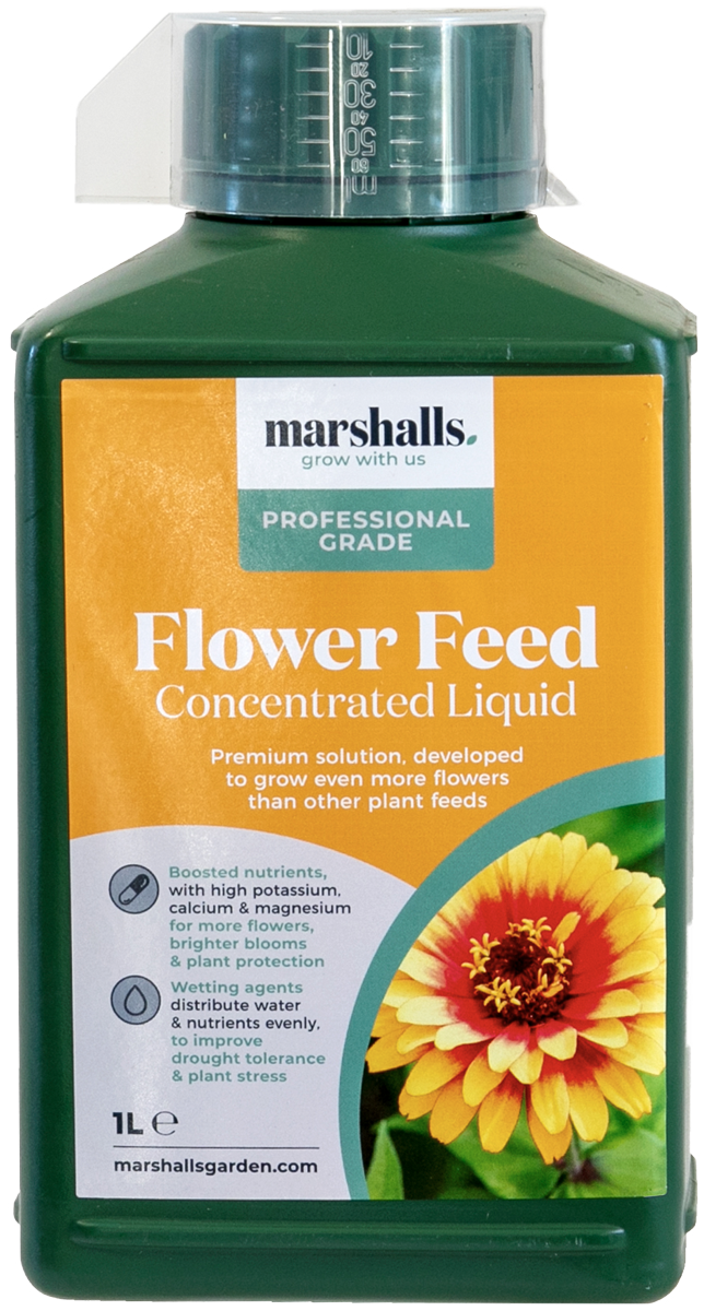 Marshalls Garden Flower Feed