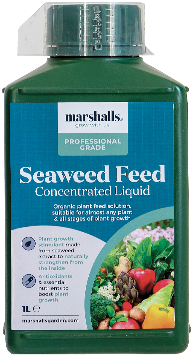 Marshalls Garden Seaweed Feed
