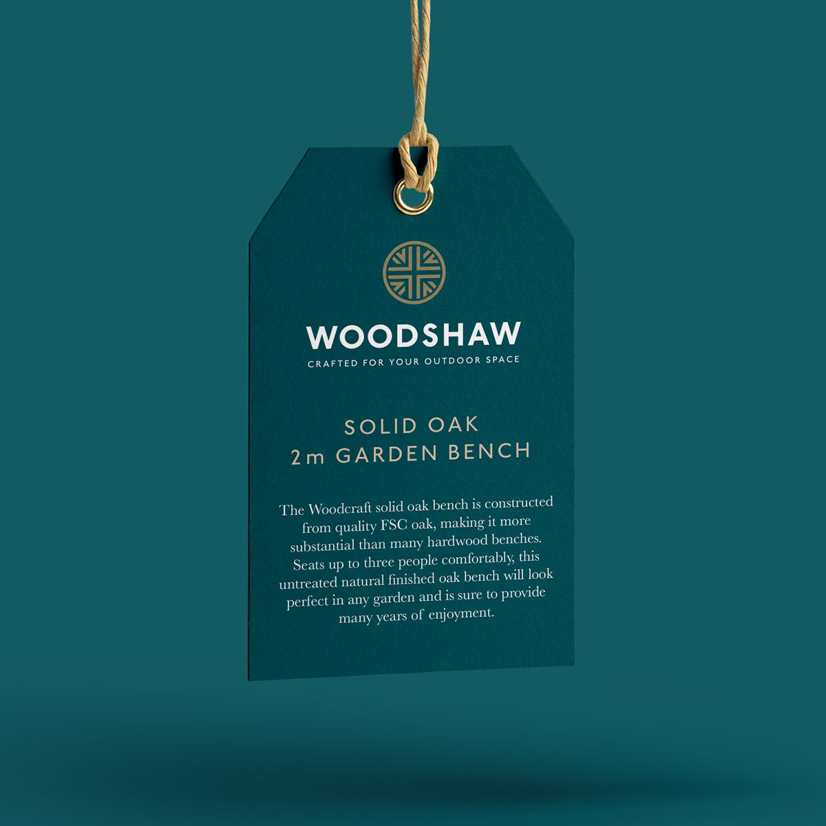 Woodshaw Packaging Design